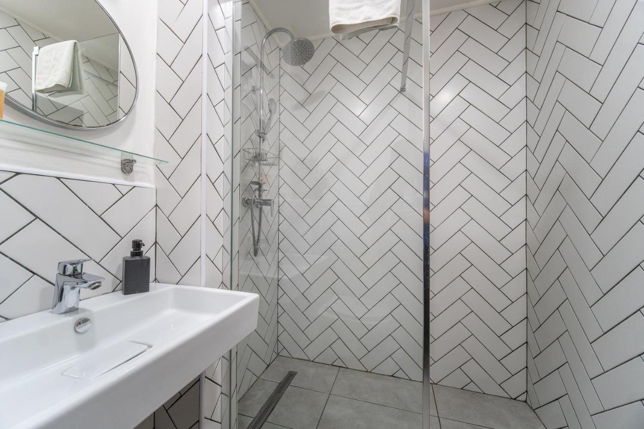 Sunny Central Apartment On Wenceslas Square By Easybnb ปราก ภายนอก รูปภาพ