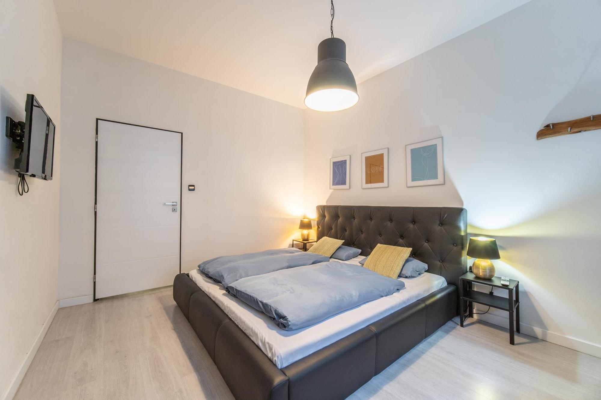 Sunny Central Apartment On Wenceslas Square By Easybnb ปราก ภายนอก รูปภาพ